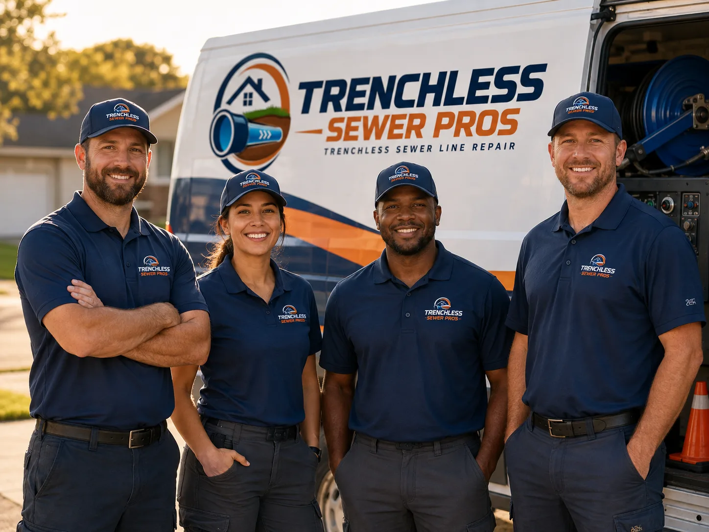 Trenchless Sewer Repair company in Fall River, MA